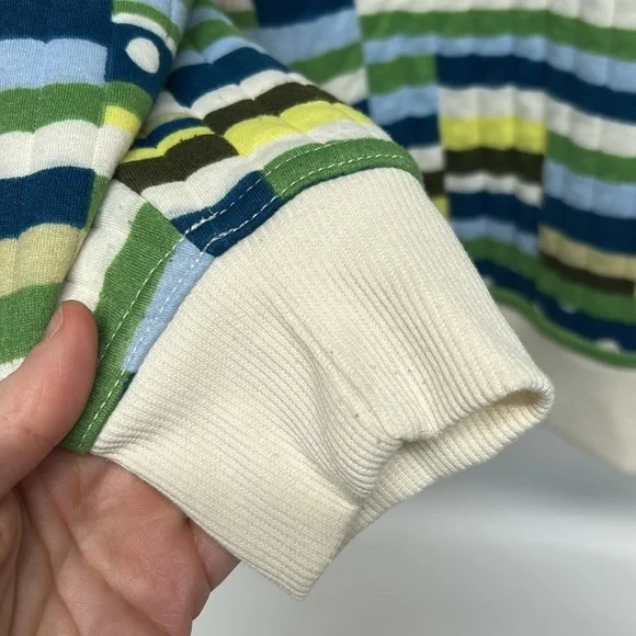 Target Black History Month small quilted hoodie - Picture 4 of 8